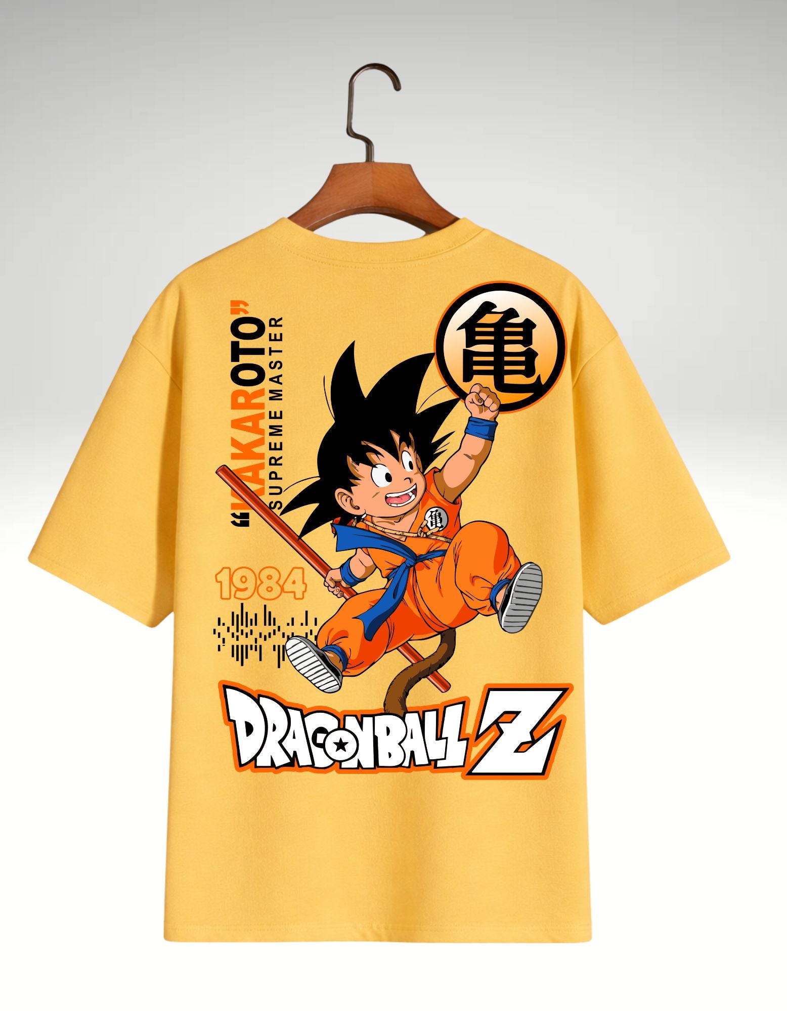 Kid Goku Dragon Ball Z