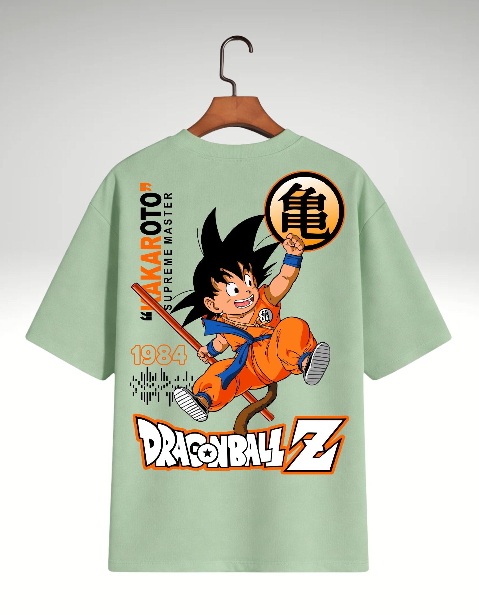 Kid Goku Dragon Ball Z