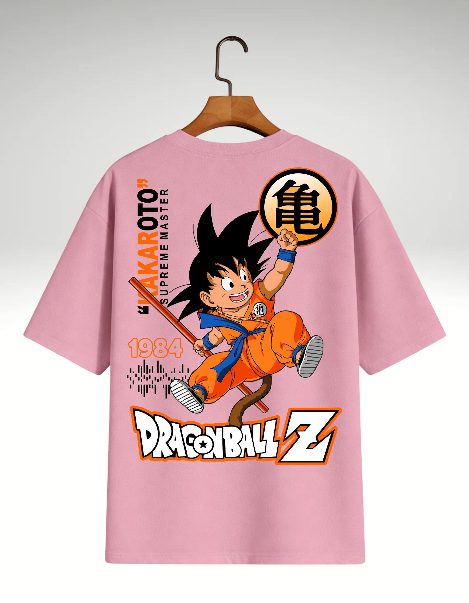 Kid Goku Dragon Ball Z