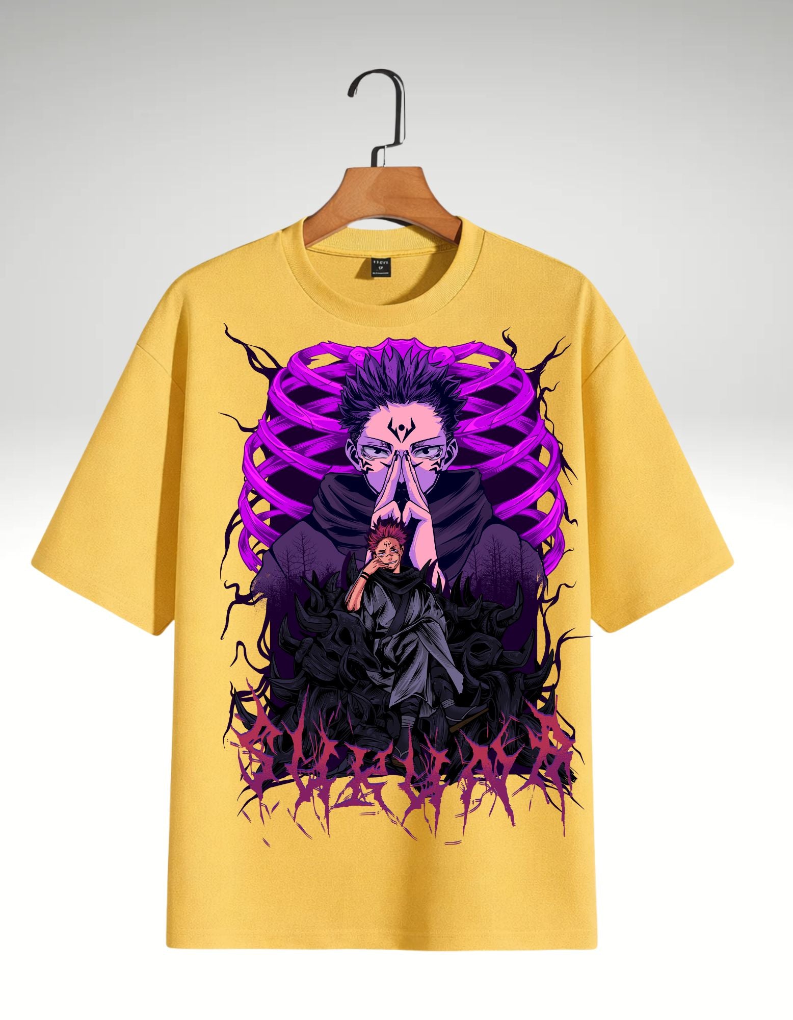 Ryomen Sukuna “King of Curses”