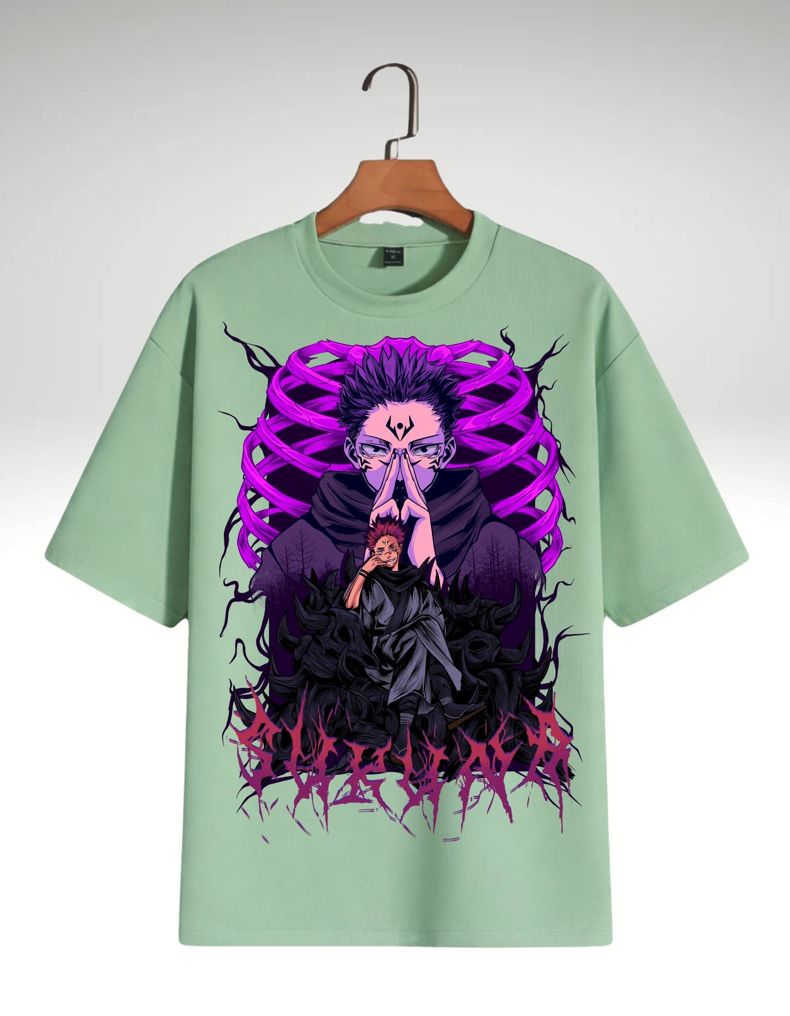 Ryomen Sukuna “King of Curses”