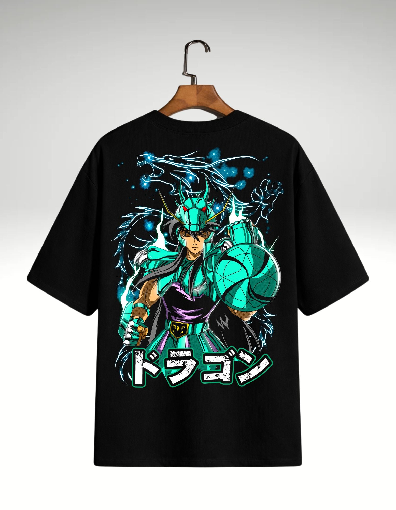 Saint Seiya Dragon Shiryu