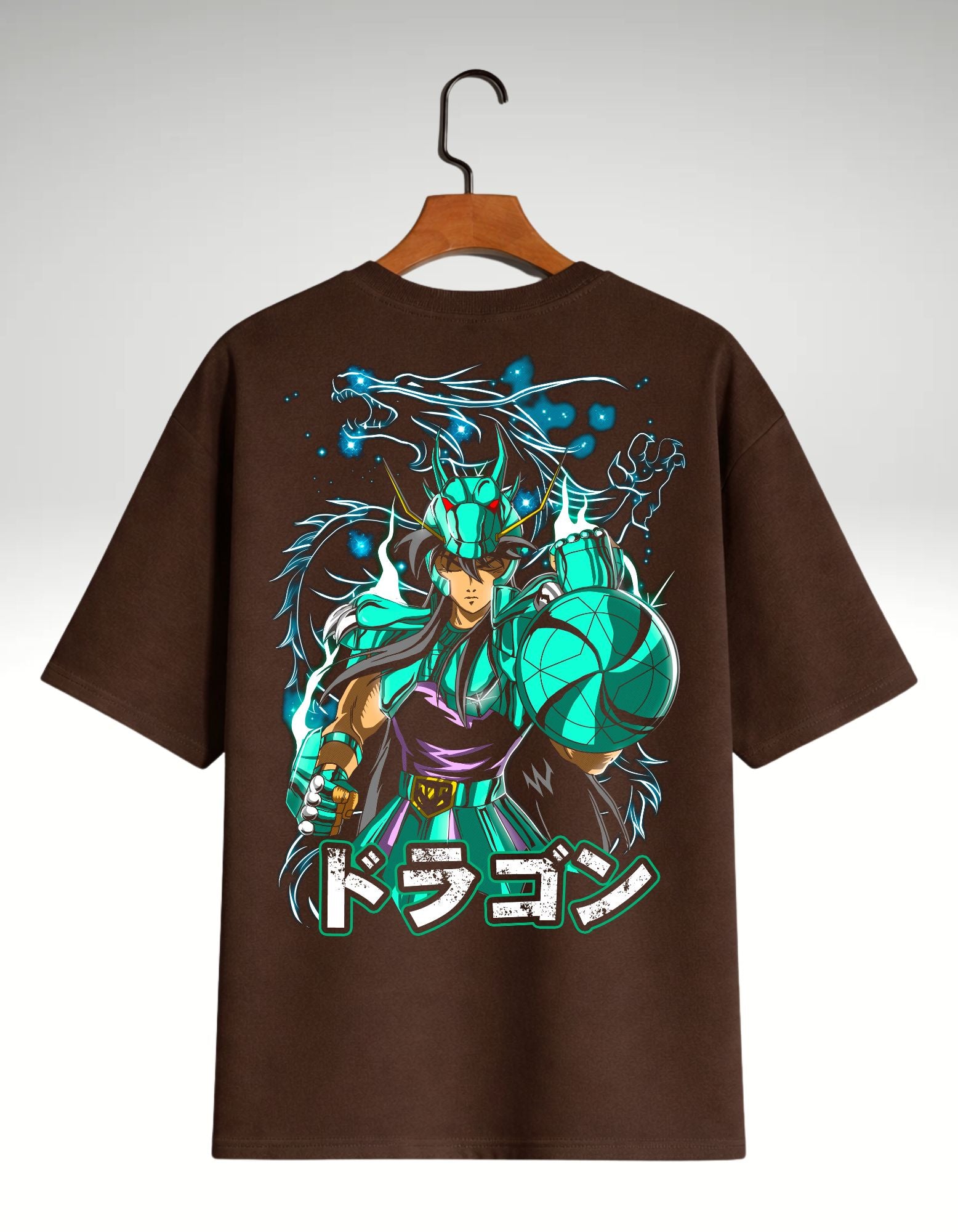 Saint Seiya Dragon Shiryu