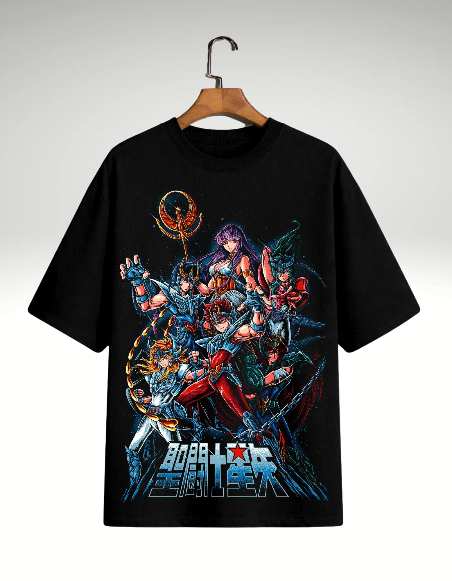 Saint Seiya Legendary Knights