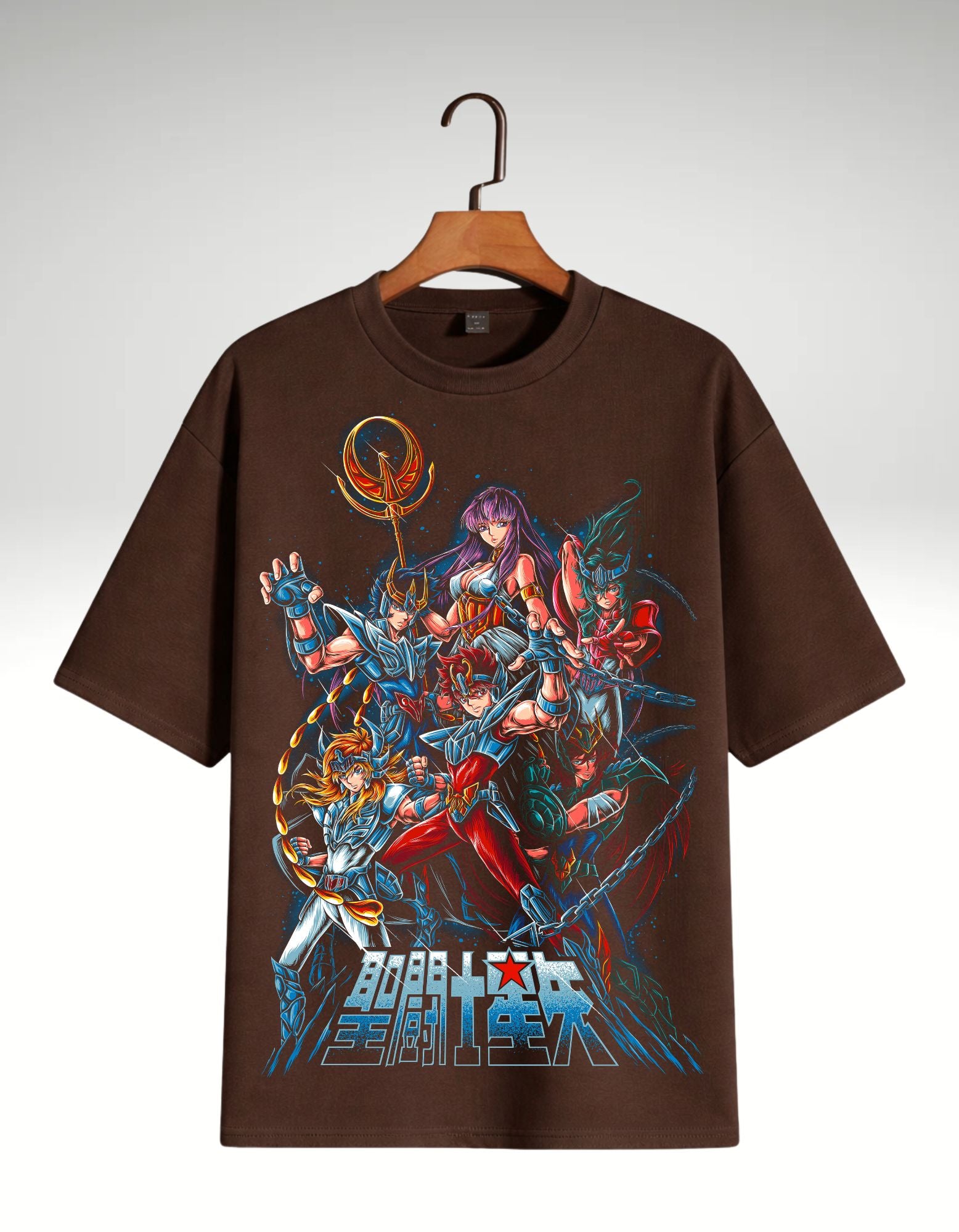 Saint Seiya Legendary Knights