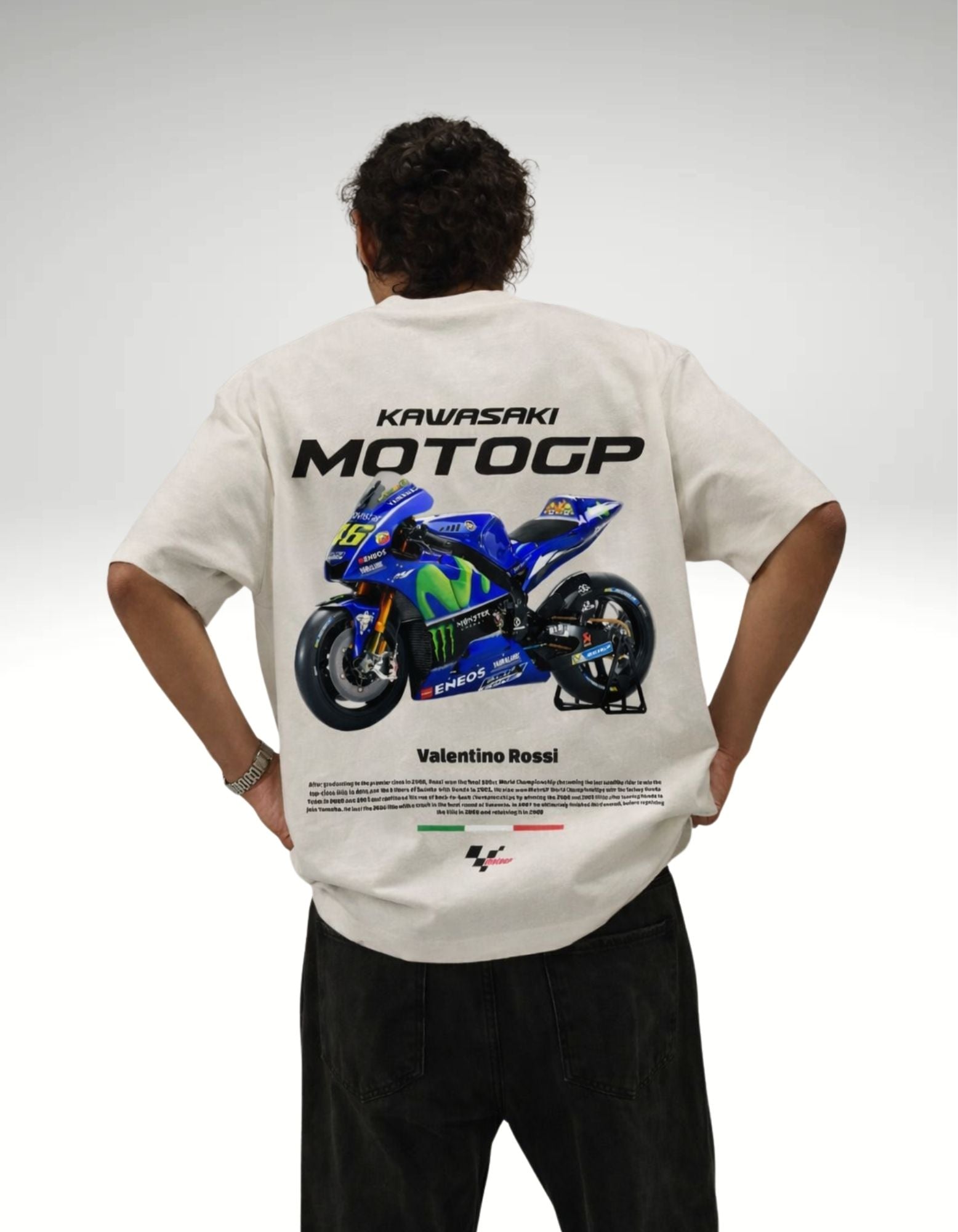 VR46 MotoGP Champion