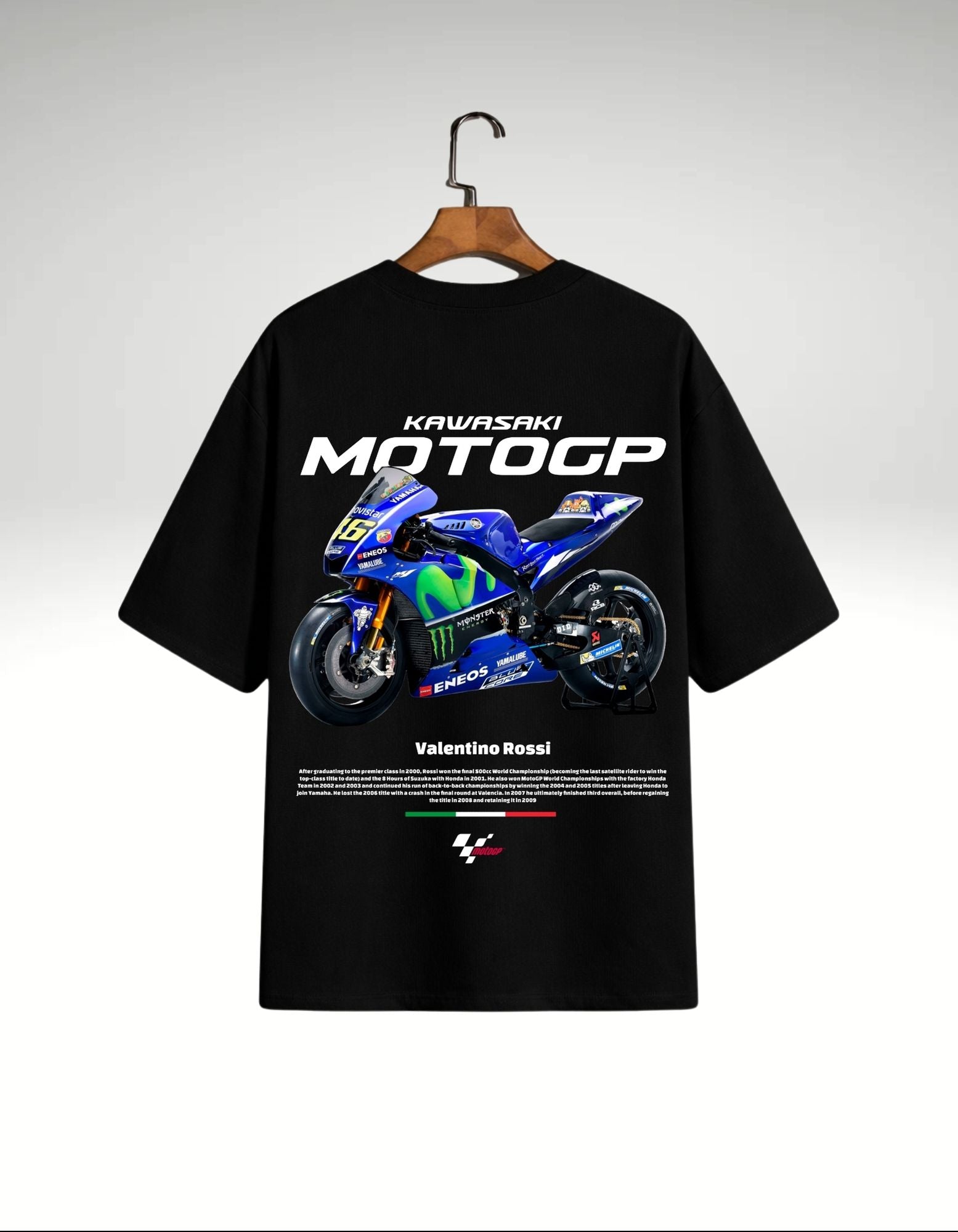 VR46 MotoGP Champion