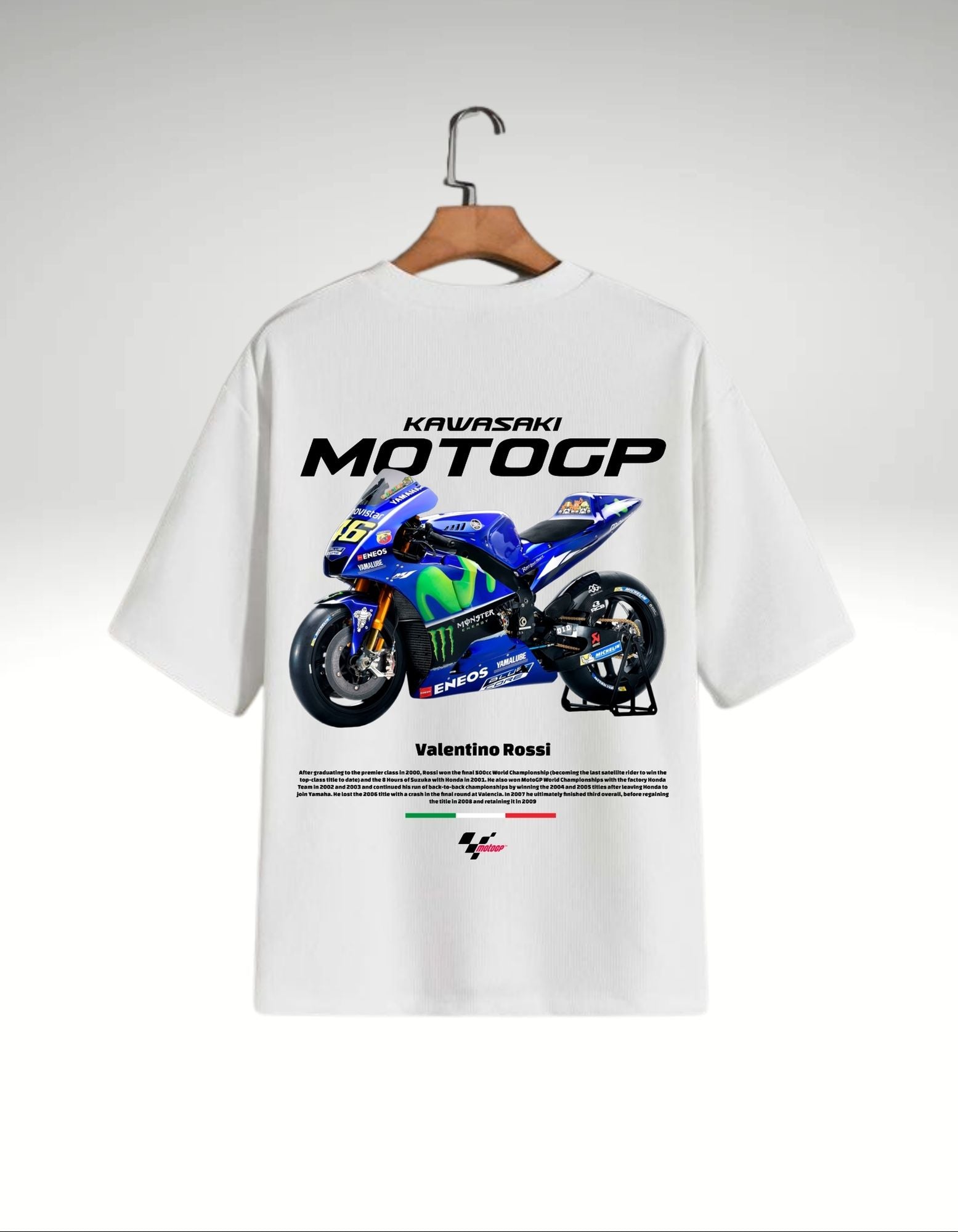 VR46 MotoGP Champion