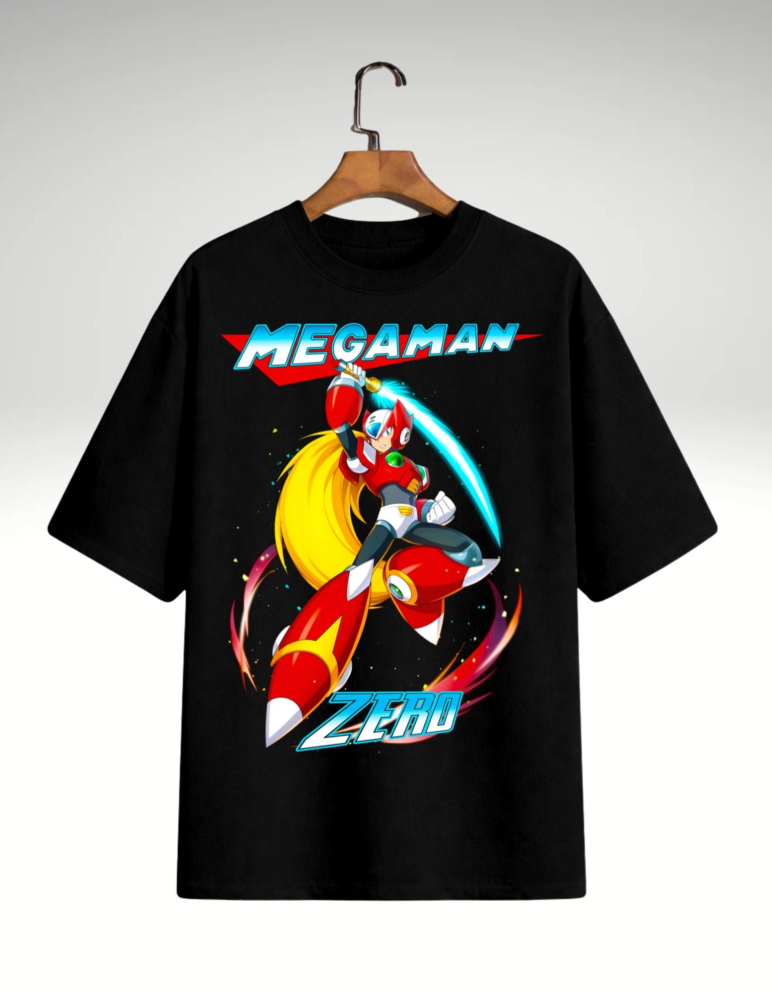 Zero Mega Man X Series