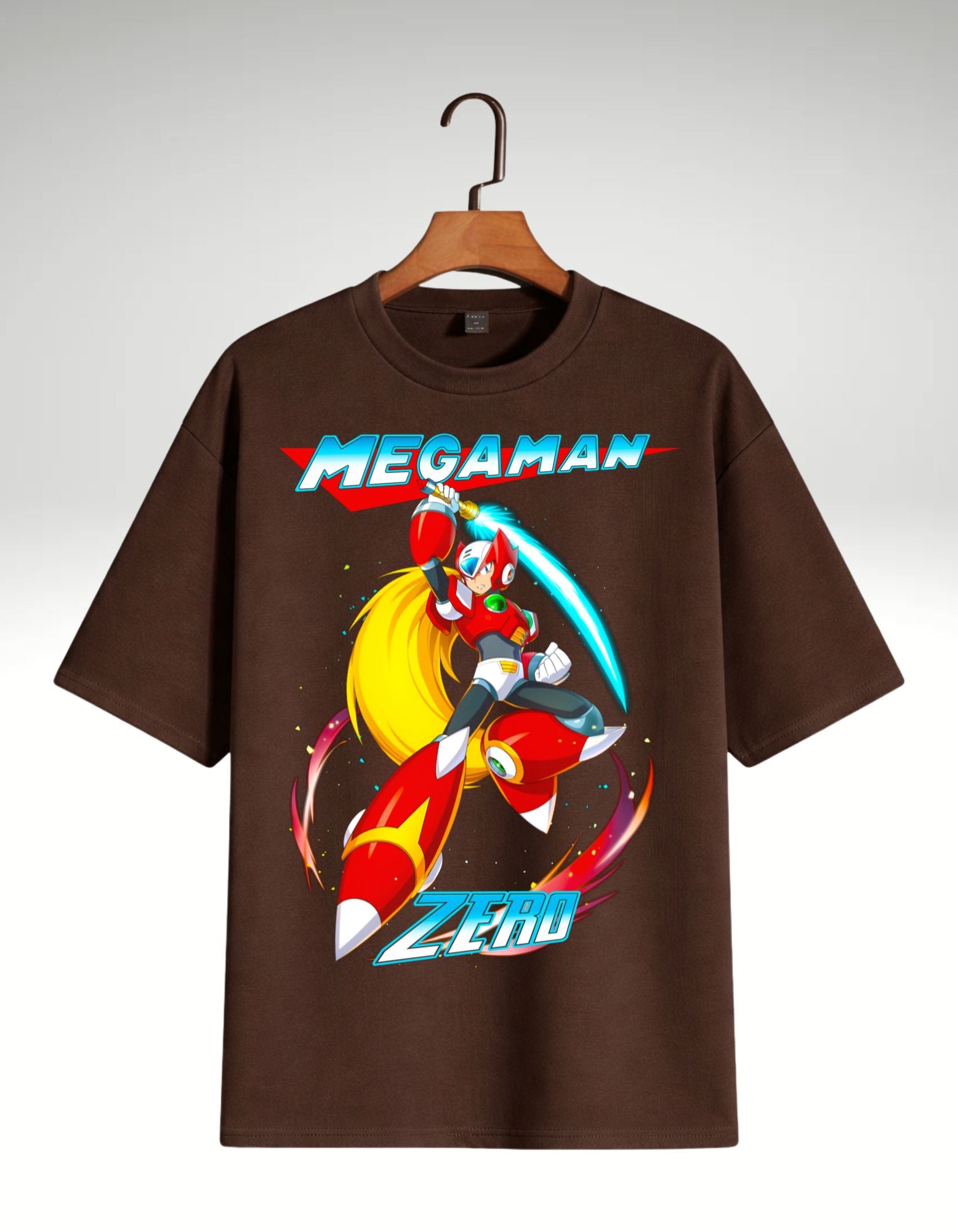 Zero Mega Man X Series