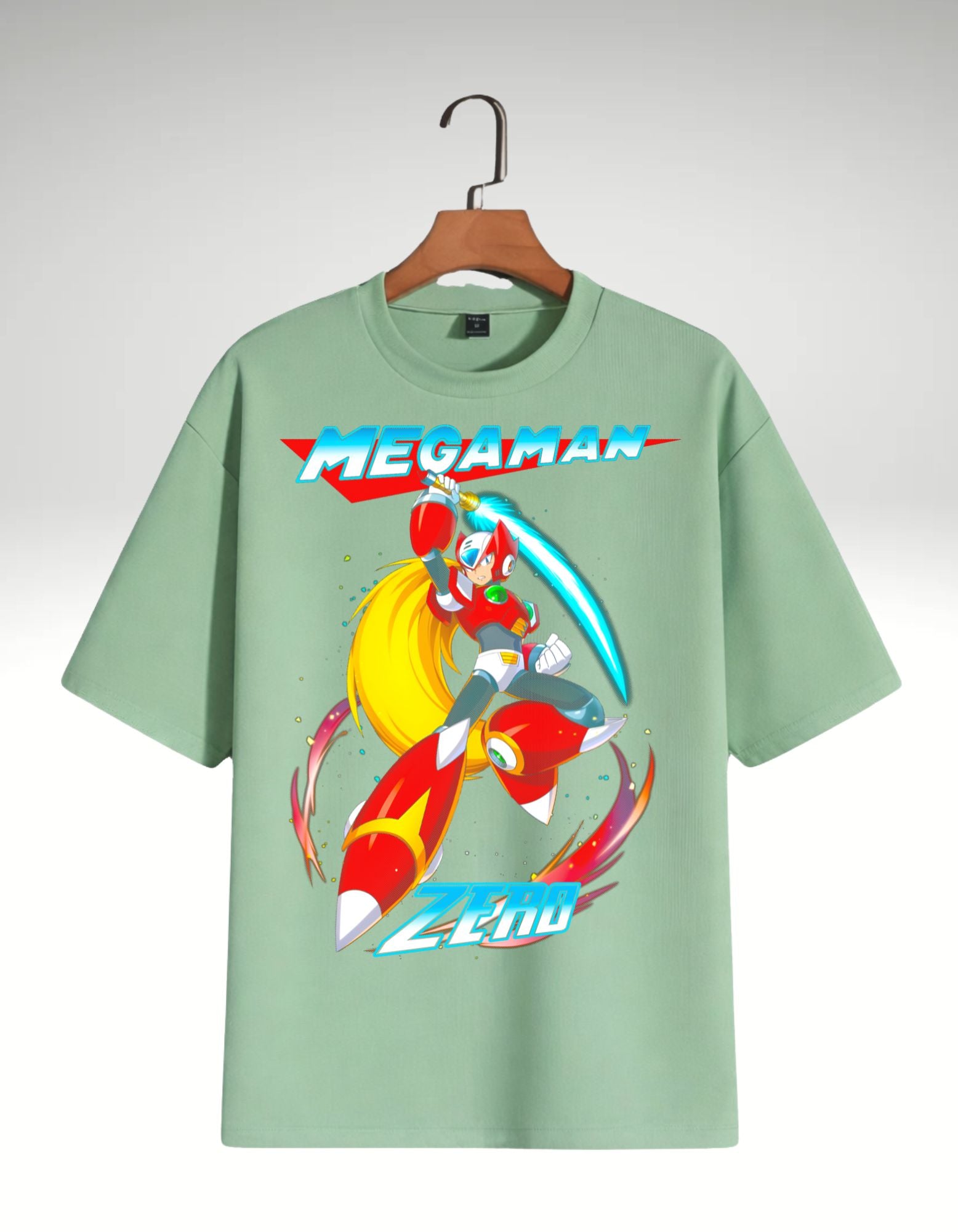 Zero Mega Man X Series