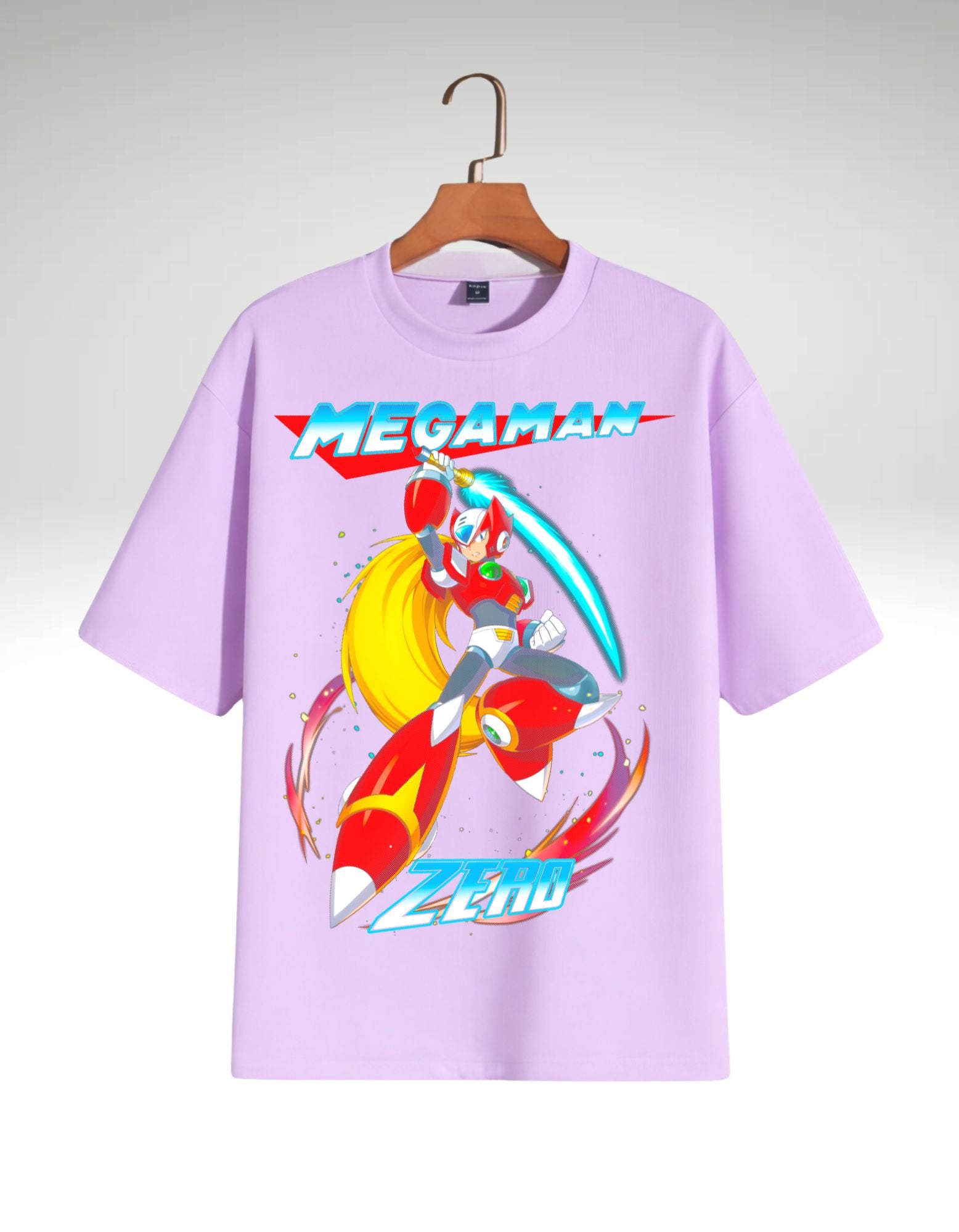 Zero Mega Man X Series