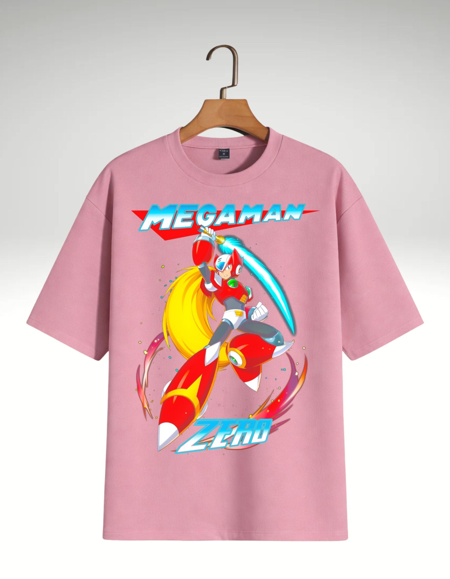 Zero Mega Man X Series