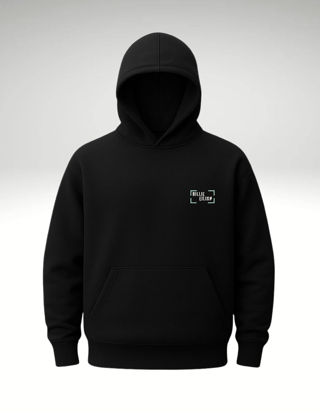 Billie Eilish Neon Vibes