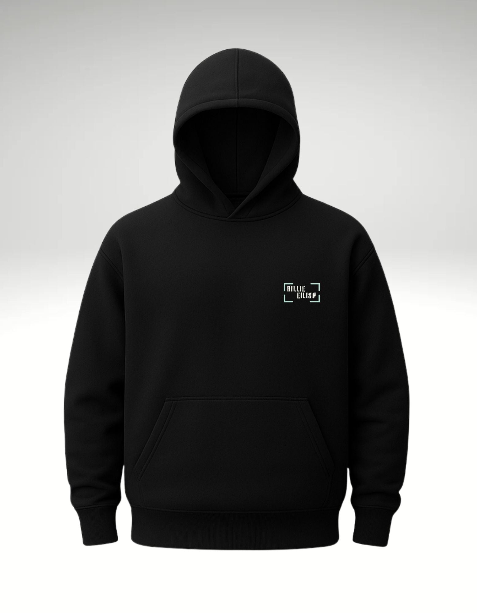 Billie Eilish Neon Vibes