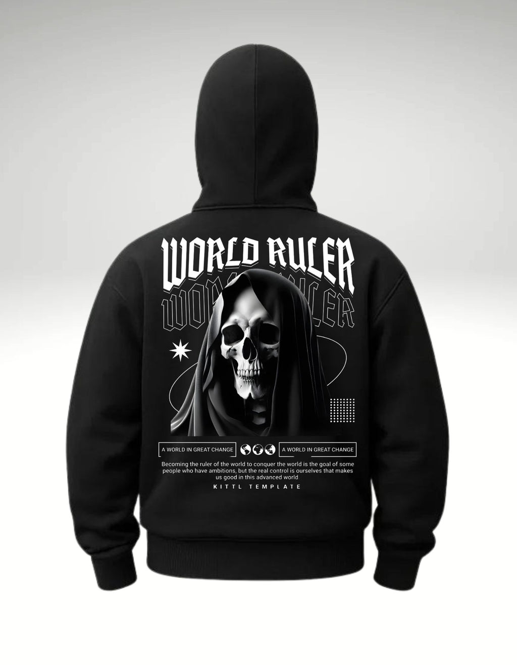 Dark World Ruler