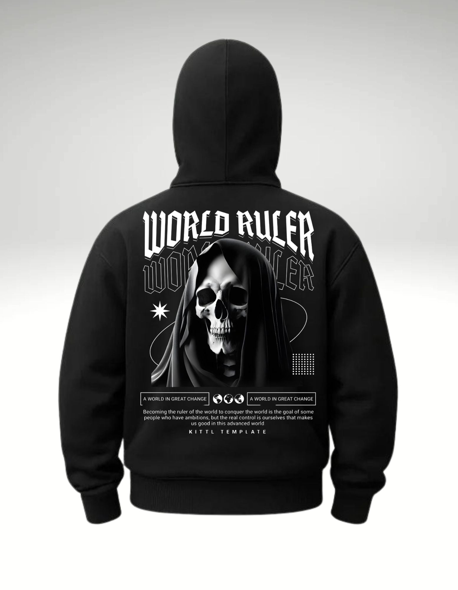 Dark World Ruler