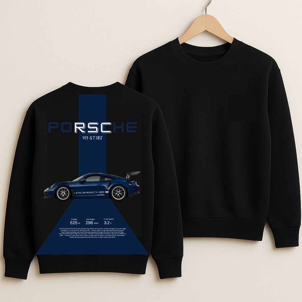 PORSCHE 911 GT3 RS – Motorsport Edition