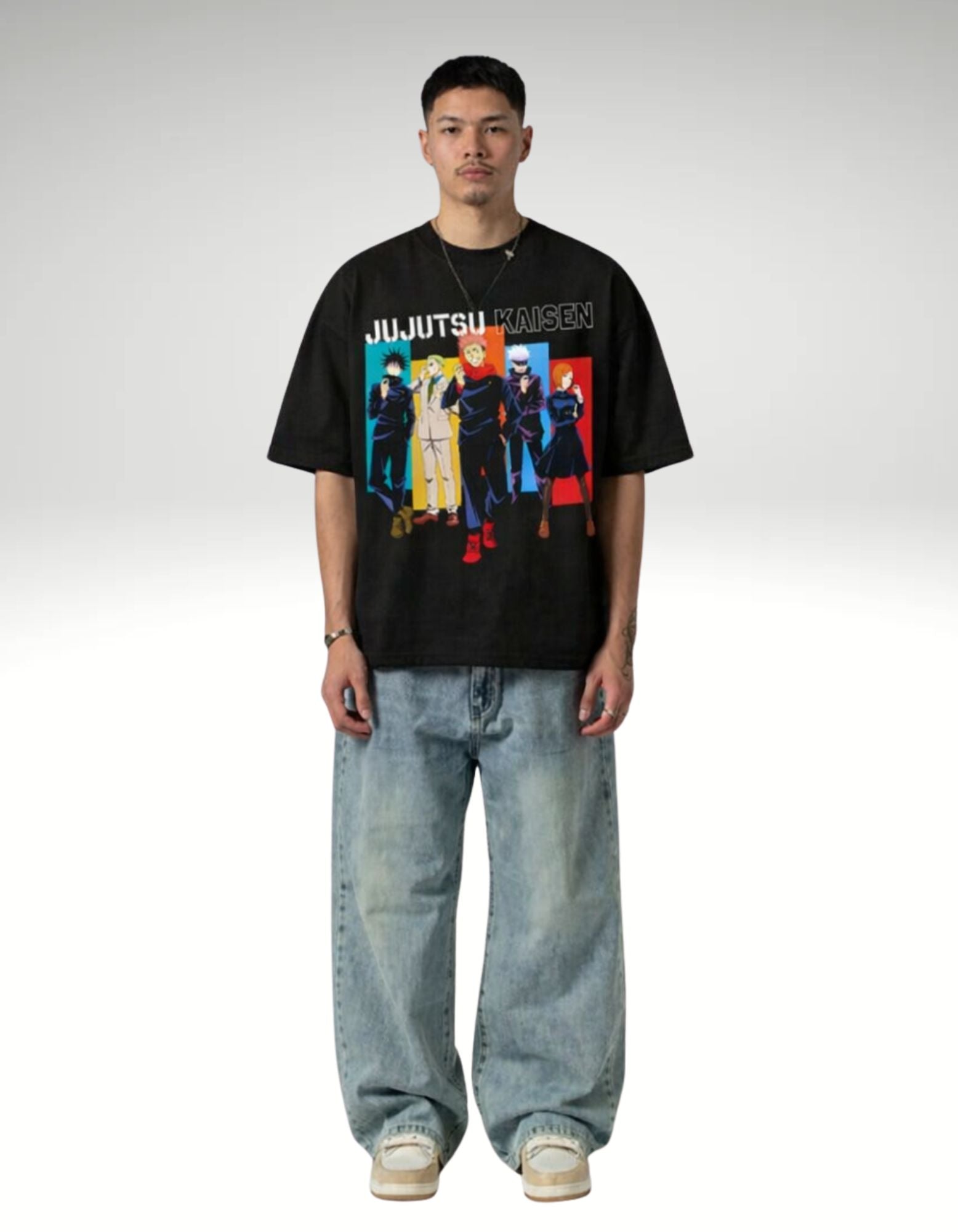 Jujutsu Kaisen “Sorcerer Squad”