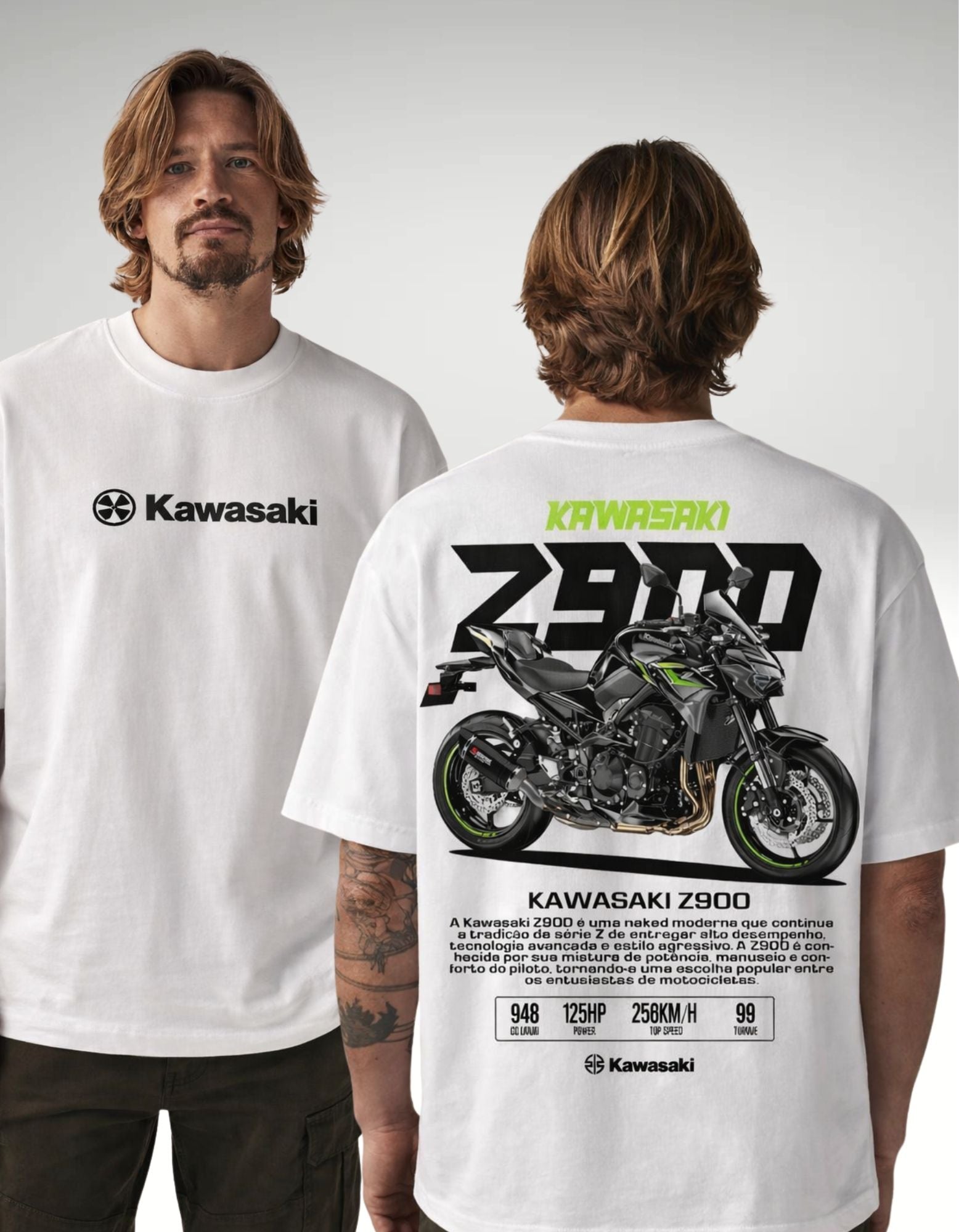 Kawasaki Z900 Edition