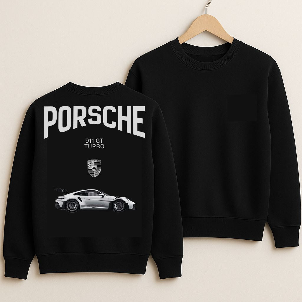 Porsche 911 GT Turbo Edition