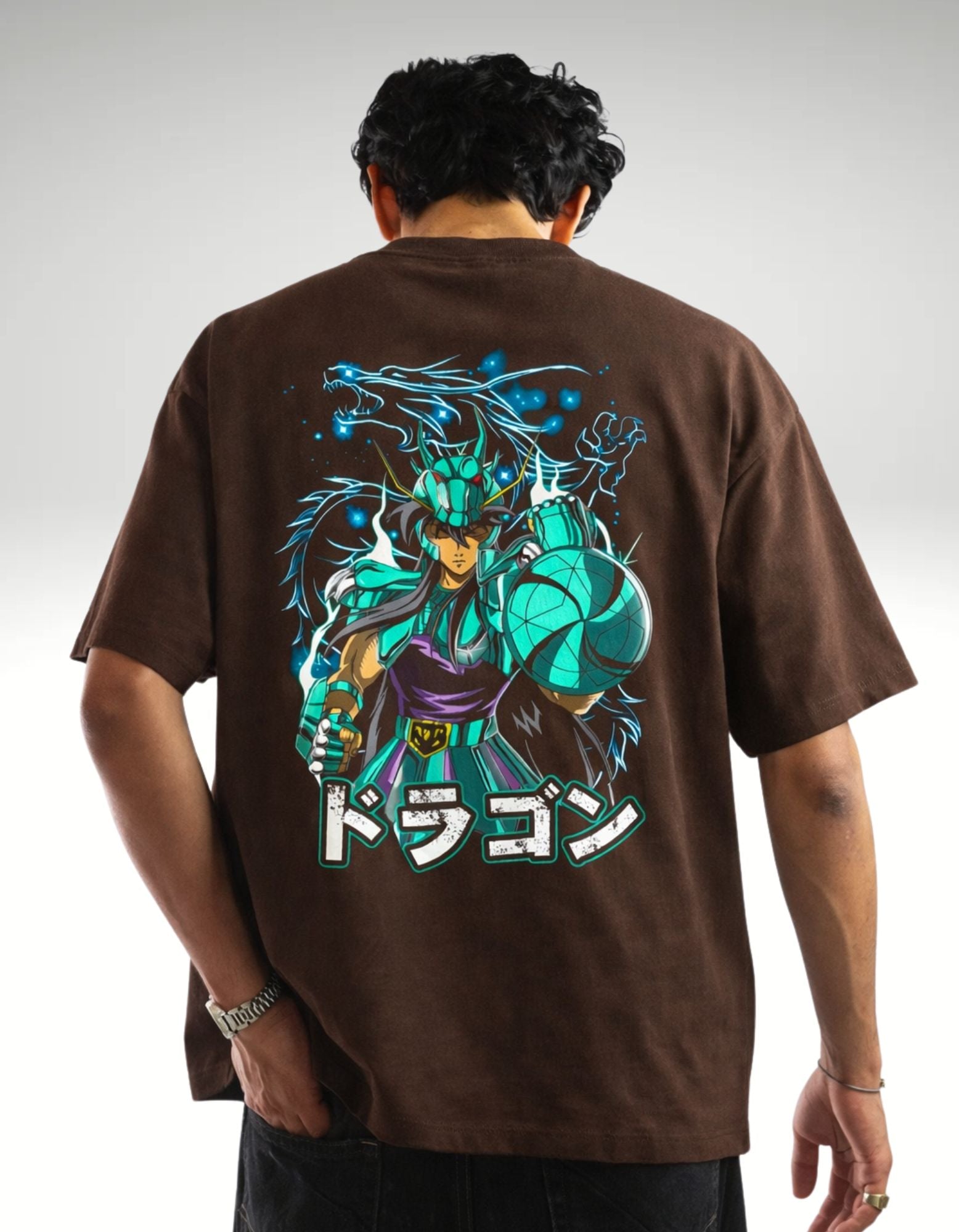 Saint Seiya Dragon Shiryu